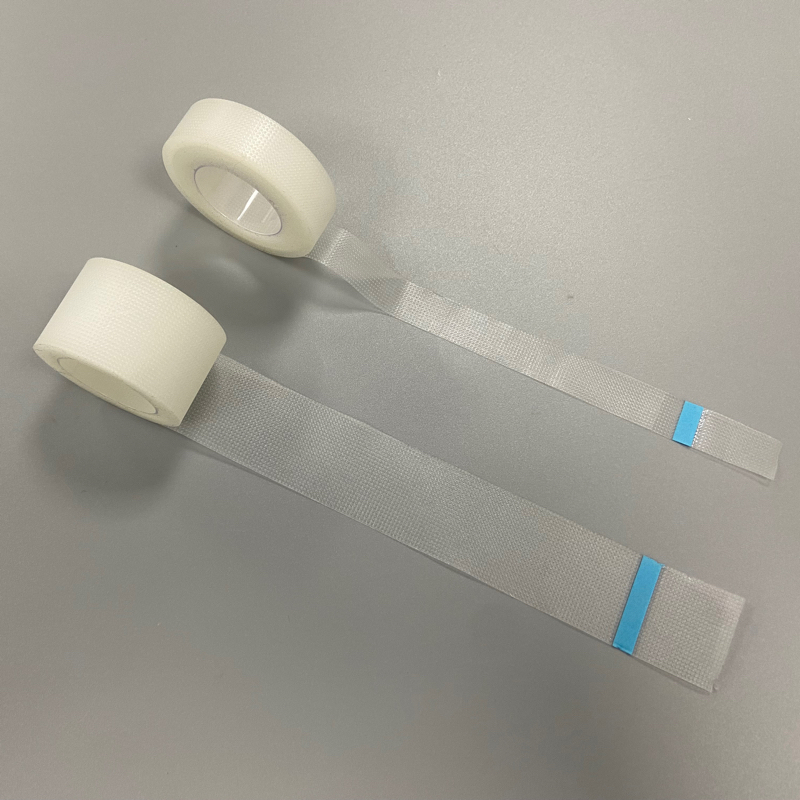 PE Medical Tape שקוף